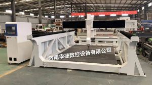 忻州河曲县定制分体式大型模具雕刻机